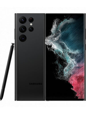 Celular Samsung Galaxy S22 Ultra 128GB/12GB Ram Reacondicionado - Negro