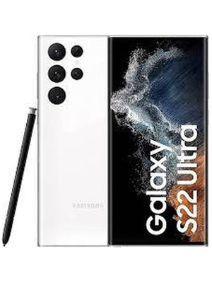 Celular Samsung Galaxy S22 Ultra 256GB/12GB Ram Reacondicionado - Blanco