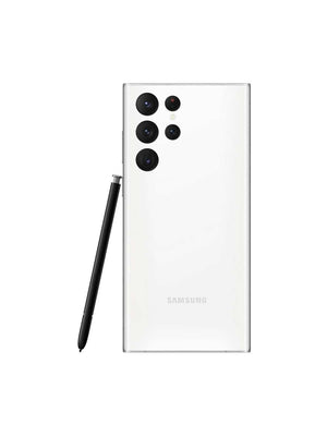 Celular Samsung Galaxy S22 Ultra 256GB/12GB Ram Reacondicionado - Blanco