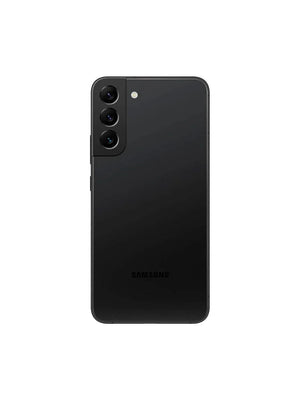 Celular Samsung Galaxy S22 de 128GB Negro Fantasma - Reacondicionado
