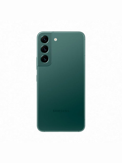 Celular Samsung Galaxy S22 de 128GB Verde.
