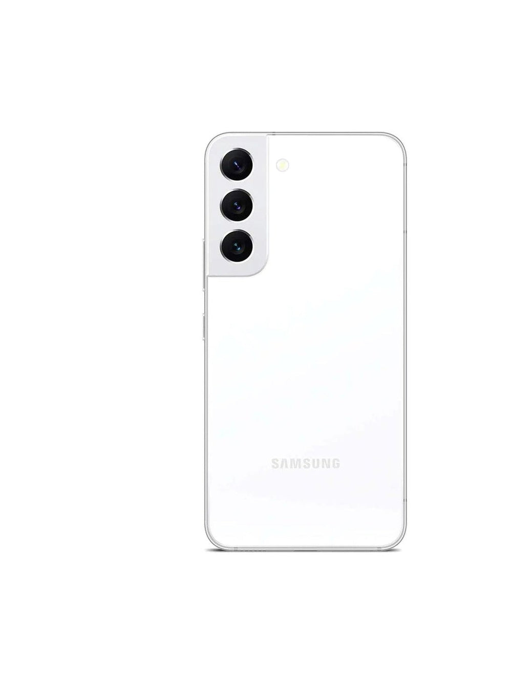 Celular Samsung Galaxy S22 de 256GB Blanco Fantasma - Reacondicionado