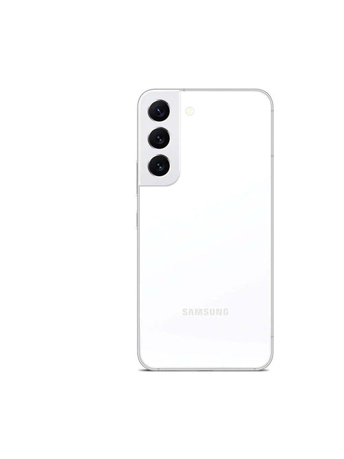 Celular Samsung Galaxy S22 de 256GB Blanco Fantasma - Reacondicionado