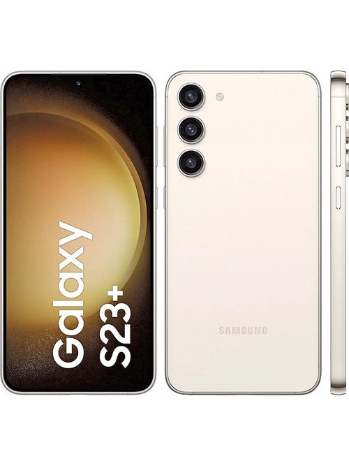 Celular Samsung Galaxy S23+ 256 GB/8 GB Ram - Color Crema