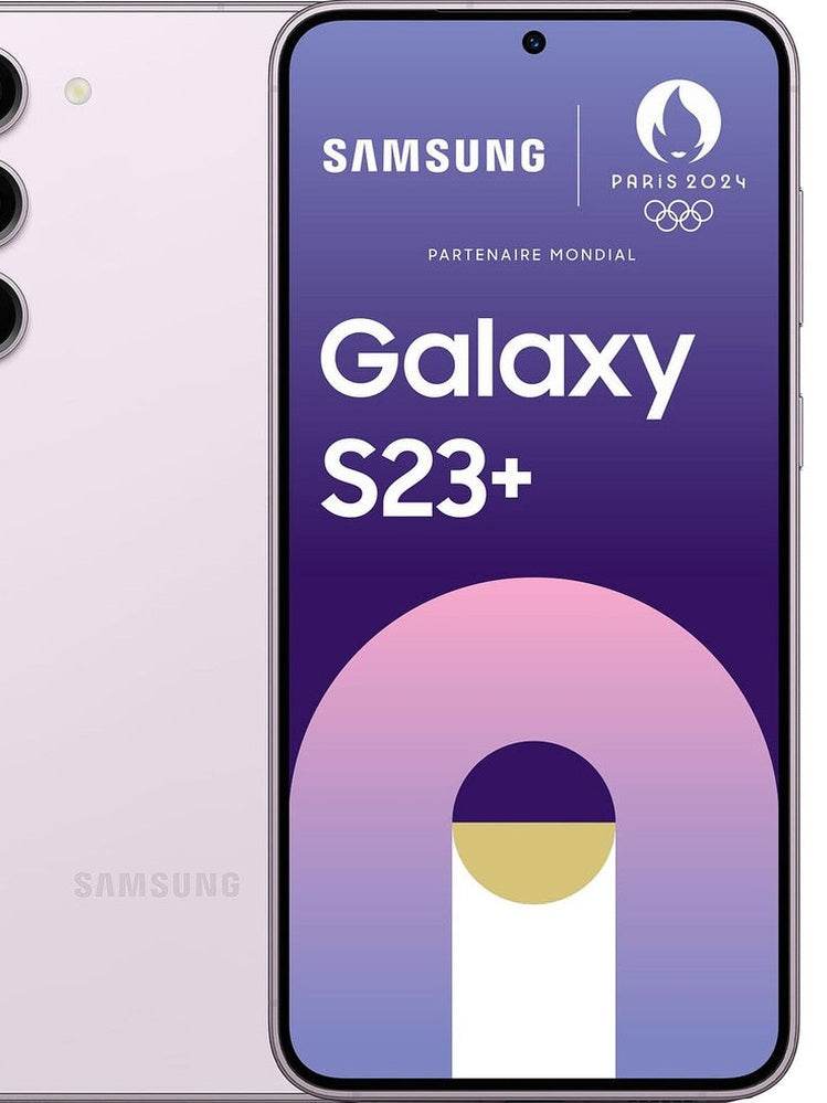 Celular Samsung Galaxy S23+ 256 GB/8 GB Ram - Lavanda