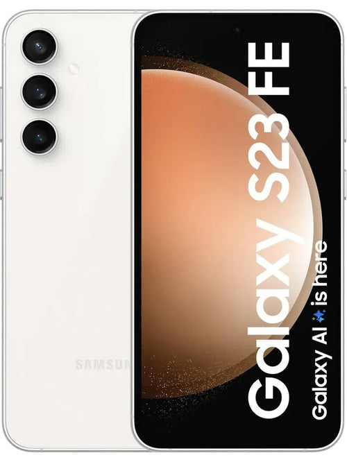 Celular Samsung Galaxy S23 FE 128GB/ 8GB Ram - Blanco