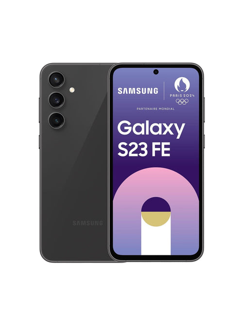 Celular Samsung Galaxy S23 FE 128GB/ 8GB Ram - Negro