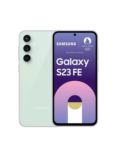 Celular Samsung Galaxy S23 FE 128GB/ 8GB Ram - Verde