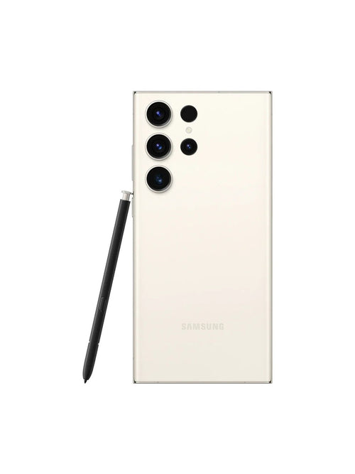 Celular Samsung Galaxy S23 Ultra 256GB/8 GB Ram Camara 200 Megapixeles - Color Crema