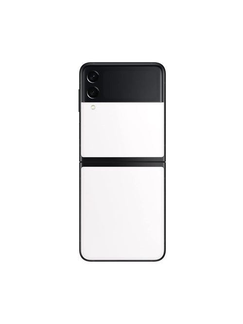Celular Samsung Galaxy Z Flip 3 5G 128GB/8GB RAM Blanco - Reacondicionado