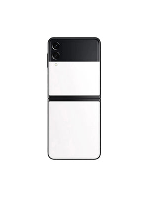 Celular Samsung Galaxy Z Flip 3 5G 128GB/8GB RAM Blanco - Reacondicionado