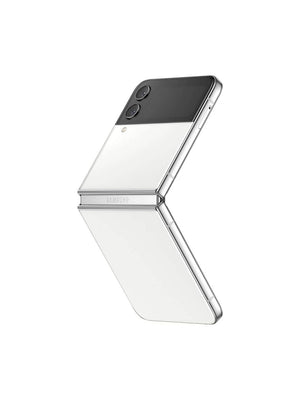 Celular Samsung Galaxy Z Flip 3 5G 128GB/8GB RAM Blanco - Reacondicionado