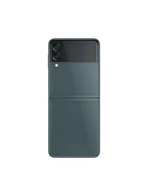 Celular Samsung Galaxy Z Flip 3 5G 128GB/8GB RAM Verde -Reacondicionado