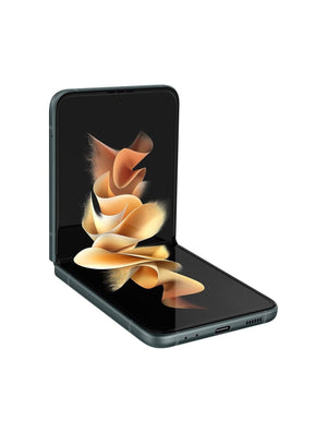 Celular Samsung Galaxy Z Flip 3 5G 128GB/8GB RAM Verde -Reacondicionado