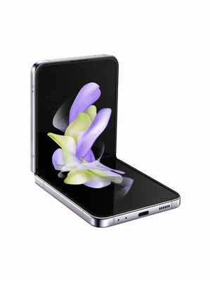 Celular Samsung Galaxy Z Flip 4 8GB/128GB Ram Morado - Reacondicionado
