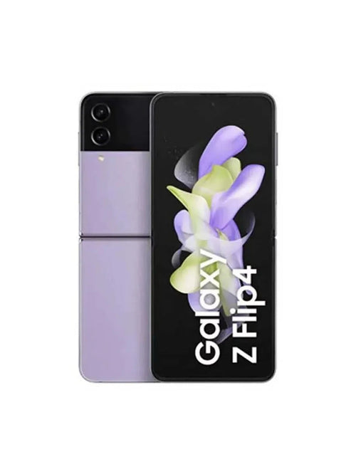 Celular Samsung Galaxy Z Flip 4 8GB/128GB Ram Morado - Reacondicionado