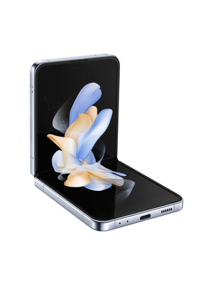 Celular Samsung Galaxy Z Flip 4 8GB/256GB Ram - Azul Reacondicionado Grado A