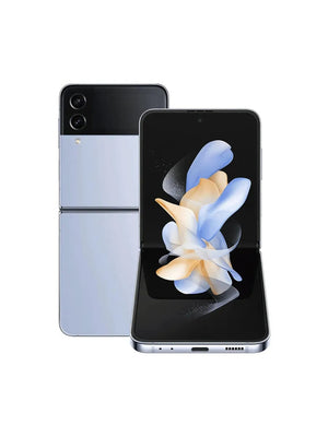 Celular Samsung Galaxy Z Flip 4 8GB/256GB Ram - Azul Reacondicionado Grado A