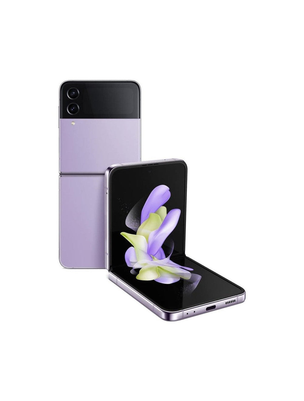 Celular Samsung Galaxy Z Flip 4 8GB/256GB Ram - Morado Reacondicionado Grado A