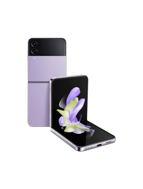 Celular Samsung Galaxy Z Flip 4 8GB/256GB Ram - Morado Reacondicionado Grado A
