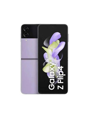 Celular Samsung Galaxy Z Flip 4 8GB/256GB Ram - Morado Reacondicionado Grado A