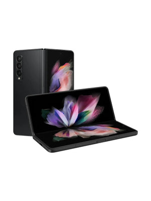 Celular Samsung Galaxy Z Fold 3 de 256GB reacondicionado grado A - Negro