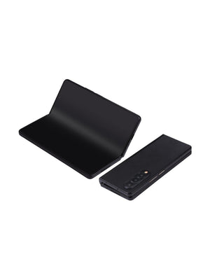 Celular Samsung Galaxy Z Fold 3 de 512GB reacondicionado grado A - Negro