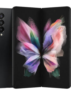 Celular Samsung Galaxy Z Fold 3 de 512GB reacondicionado grado A - Negro