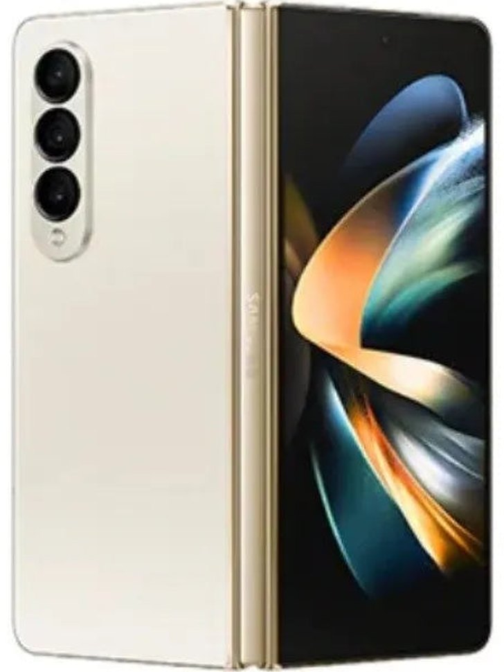 Celular Samsung Galaxy Z Fold 4 de 256GB reacondicionado grado A - Beige