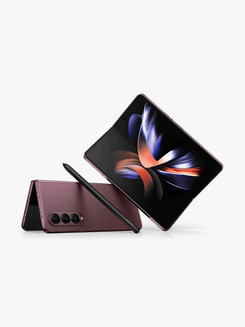Celular Samsung Galaxy Z Fold 4 de 256GB reacondicionado grado A - Color Vino