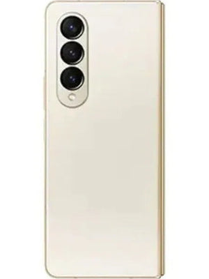 Celular Samsung Galaxy Z Fold 4 de 256GB reacondicionado grado A - Beige