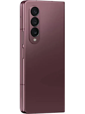 Celular Samsung Galaxy Z Fold 4 de 512GB Vino - Reacondicionado