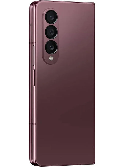 Celular Samsung Galaxy Z Fold 4 de 512GB Vino - Reacondicionado