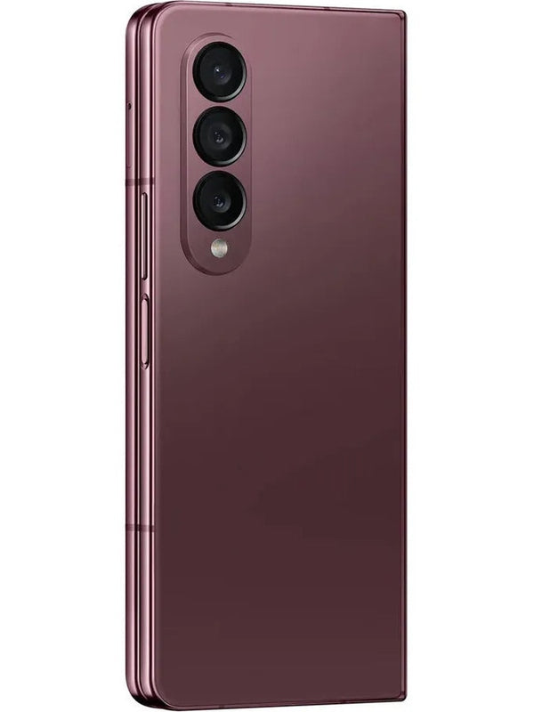 Celular Samsung Galaxy Z Fold 4 de 512GB Vino - Reacondicionado