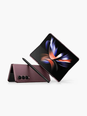 Celular Samsung Galaxy Z Fold 4 de 512GB Vino - Reacondicionado