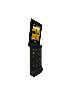 Celular Uso Rudo CAT S22 Flip 16GB/2GB Ram- Android 11 Resistente al Agua
