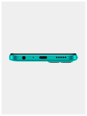 Celular Wiko T10 64GB/2GB Ram - Verde - Bateria 5000 mAh