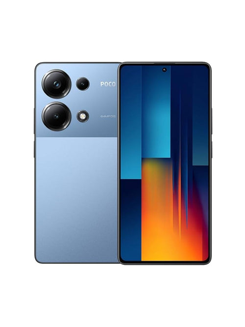 Celular Xiaomi POCO M6 Pro 512GB/12GB Ram - Azul