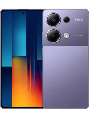 Celular Xiaomi POCO M6 Pro 512GB/12GB Ram - Violeta