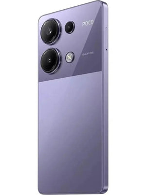 Celular Xiaomi POCO M6 Pro 512GB/12GB Ram - Violeta