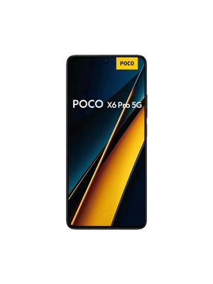 Celular Xiaomi POCO X6 Pro 512GB/ 12GB Ram 5G - Amarillo