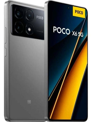 Celular Xiaomi POCO X6 Pro 512GB/ 12GB Ram 5G - Gris
