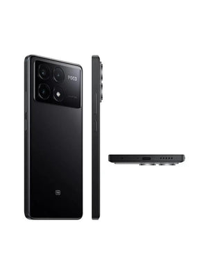 Celular Xiaomi POCO X6 Pro 512GB/ 12GB Ram 5G - Negro