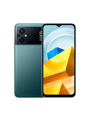 Celular Xiaomi Poco M5 128GB/6GB Ram - Negro