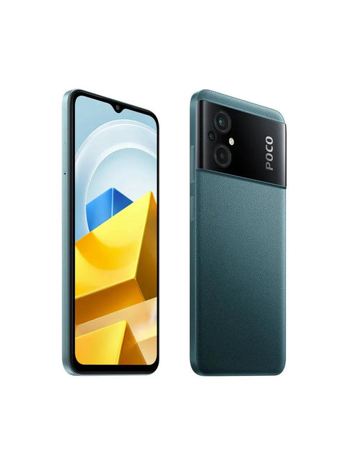 Celular Xiaomi Poco M5 128GB/6GB Ram - Negro