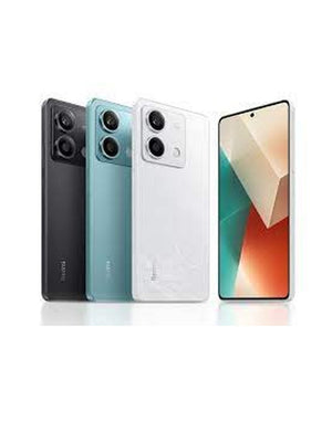 Celular Xiaomi Redmi 13C 4G LTE 256GB + 8GB 6.7 pulgadas 50MP triple cámara - Azul