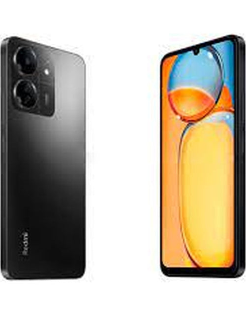 Celular Xiaomi Redmi 13C 4G LTE 256GB + 8GB 6.7 pulgadas 50MP triple cámara - Negro