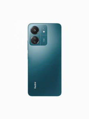 Celular Xiaomi Redmi 13C 4G LTE 256GB + 8GB 6.7 pulgadas 50MP triple cámara - Azul
