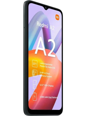 Celular Xiaomi Redmi A2 Dual Sim 32 GB 2 GB RAM- Negro