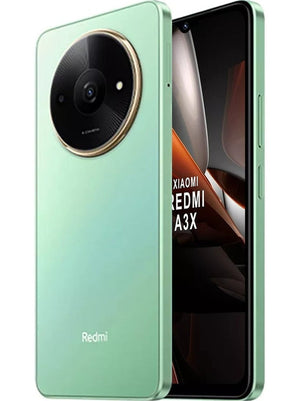 Celular Xiaomi Redmi A3X 128GB/4GB+4GB Ram - Verde Oceano